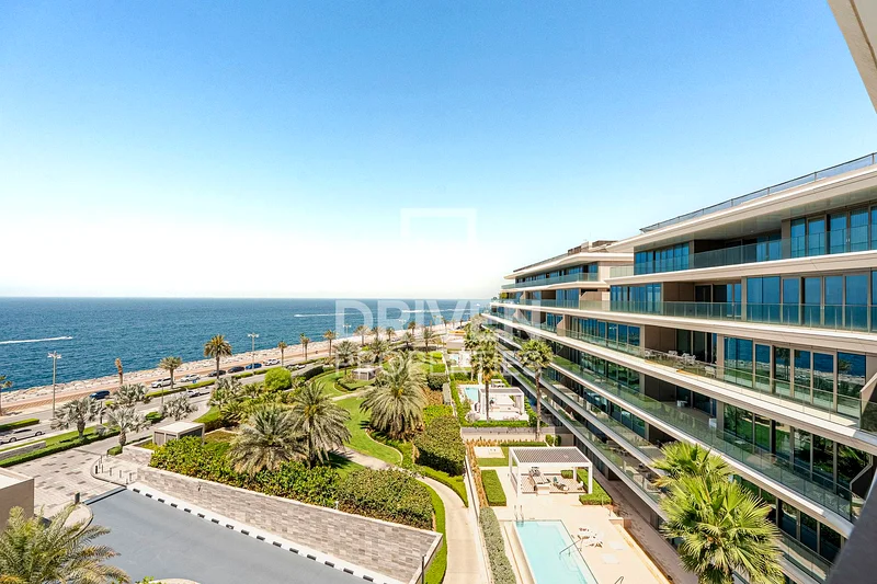 Shell and Core  | Luxury Unit | High Floor64006947094274110