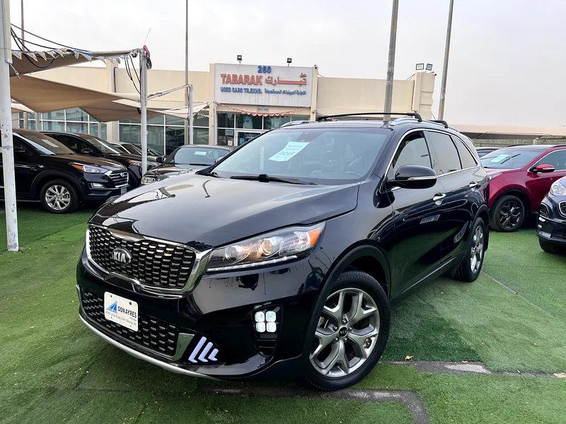 Kia sorento2019/ Low mileage/very clean car / good condition634824037792031128