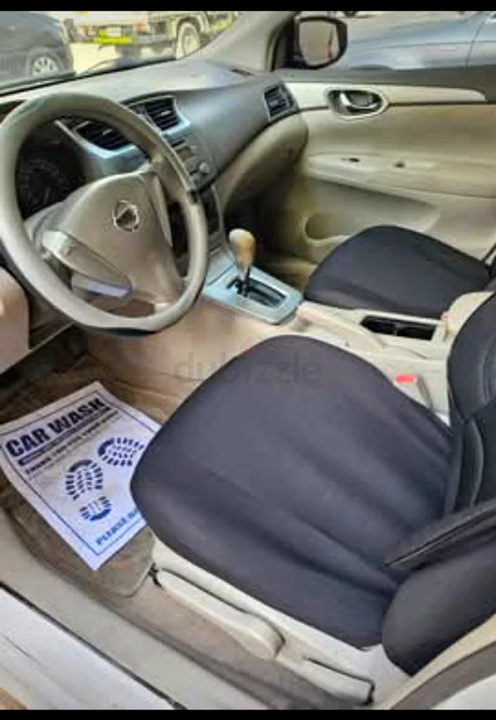 Nissan Sentra model 2015 GCC excellent condition63484157876097112