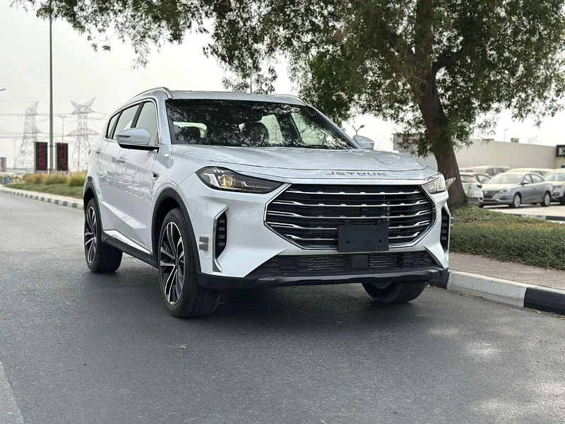 Jetour X70 Plus Luxury 2025 1.6L Turbo63490695720962111