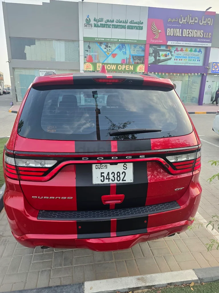 Dodge Durango !! GT !!63490174583554113