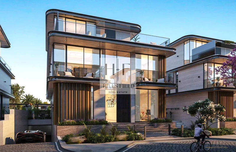 Ultra-Luxury 5BR Mansion | Private Sanctuary in MBR City | Prime Location63990058637954110