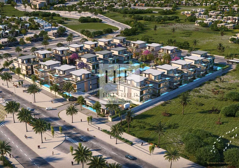 Ultra-Luxury 5BR Mansion | Private Sanctuary in MBR City | Prime Location63990058637954114