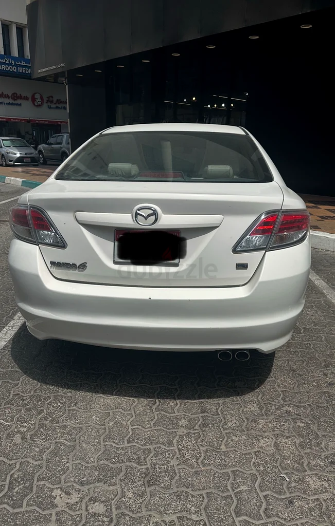 For sale Mazda 6 Ultra one owner63490305199490114