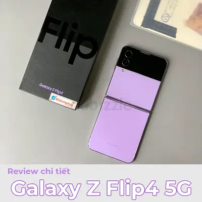Samsung FLIP 4 128 GB PURPLE