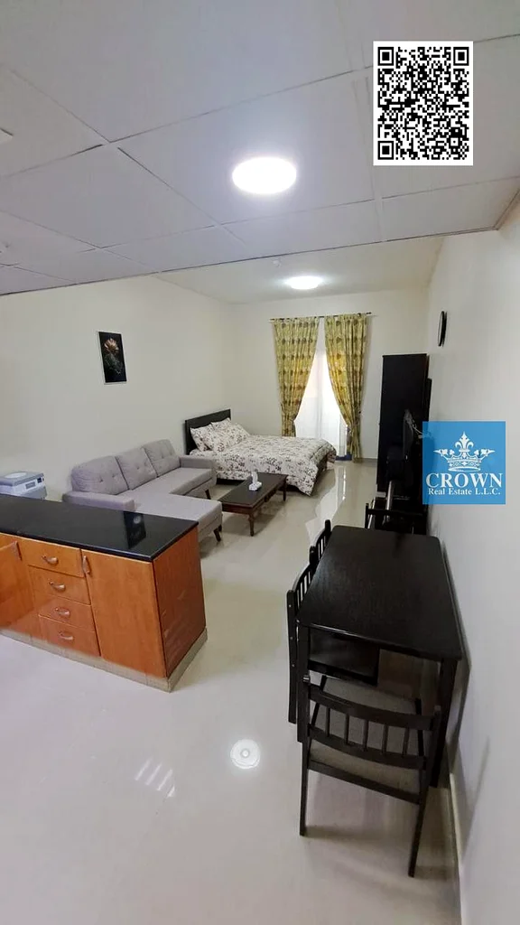 SPACIOUS EMPTY STUDIO FOR SALE IN NUAIMIYA TOWER C63884901128577110