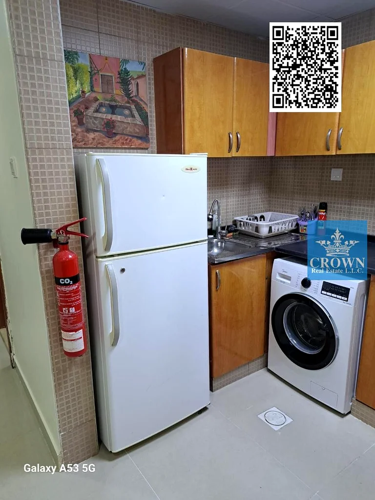 SPACIOUS EMPTY STUDIO FOR SALE IN NUAIMIYA TOWER C63884901128577113
