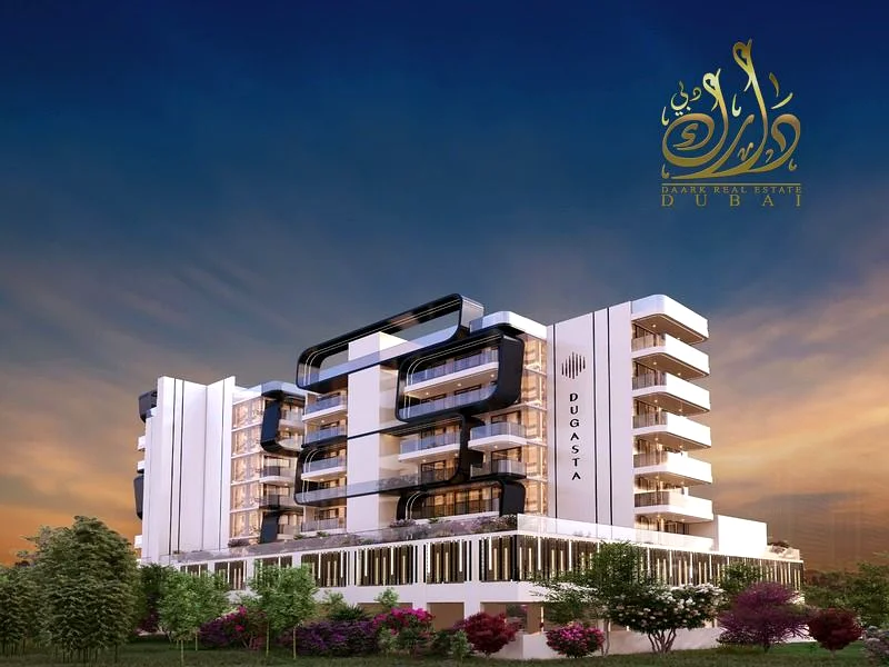10% ROI FOR 10 YEARS | LAST UNIT | ALMOST READY63992747761539114