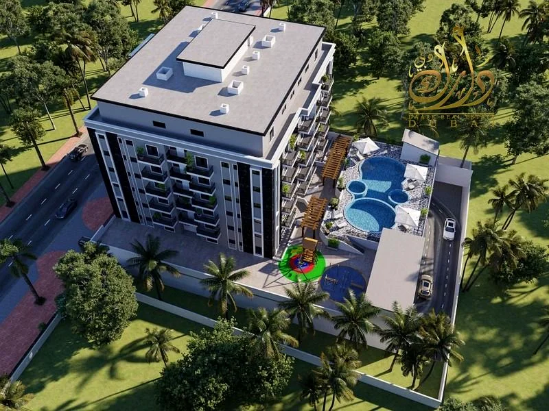 10% ROI FOR 10 YEARS | LAST UNIT | ALMOST READY63992747761539112
