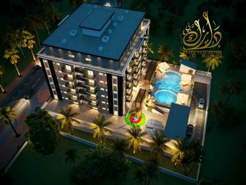 10% ROI FOR 10 YEARS | LAST UNIT | ALMOST READY63992747761539110
