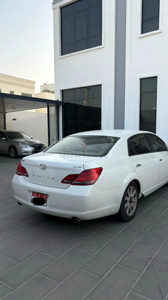 Toyota Avalon 200863484380435330114