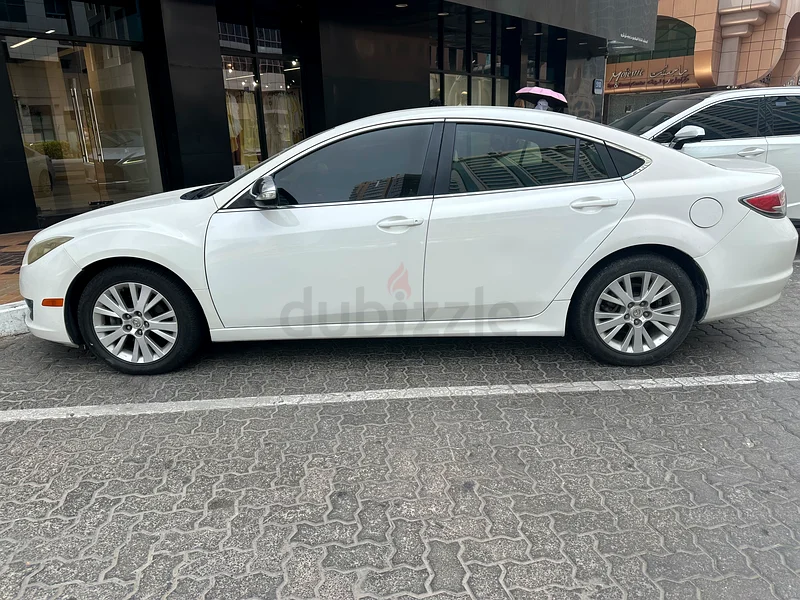 For sale Mazda 6 Ultra one owner63490305199490112