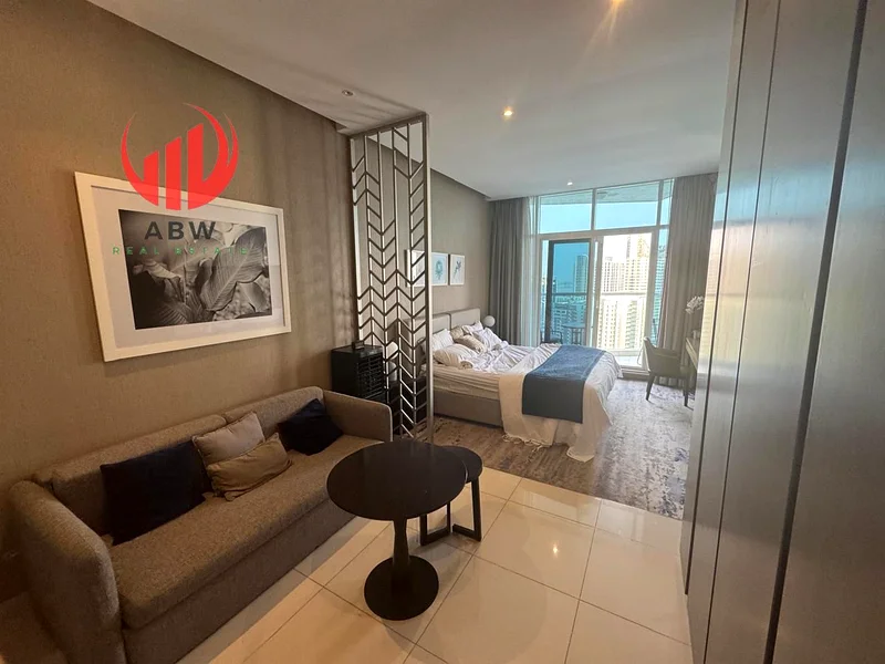 Fully Set Up | Vacant | Balcony with Canal View63795306411906113