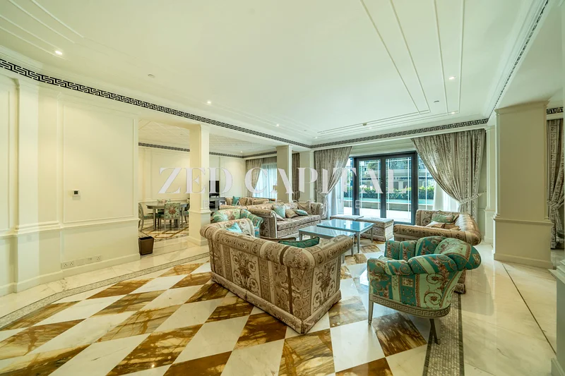Fully Furnished | Private Pool | Amazing Price63968005902851111