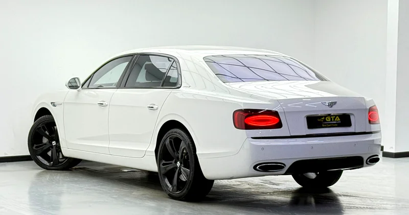 2018 Bentley Flying Spur W12 S, 1 Year Unlimited Km Warranty, Full Agency Service History63479298059522113