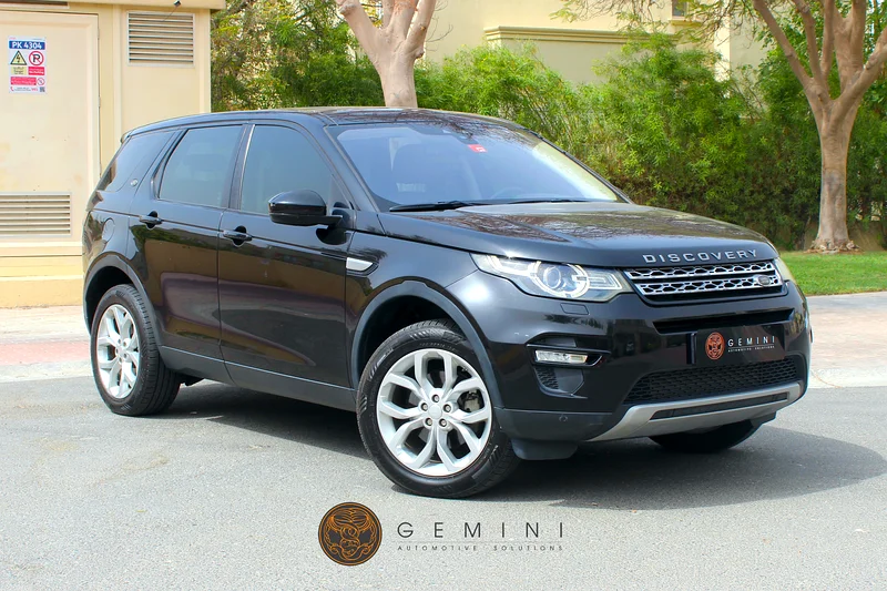 Land Rover Discovery Sport 2.0 Turbo HSE 201663488972540290111