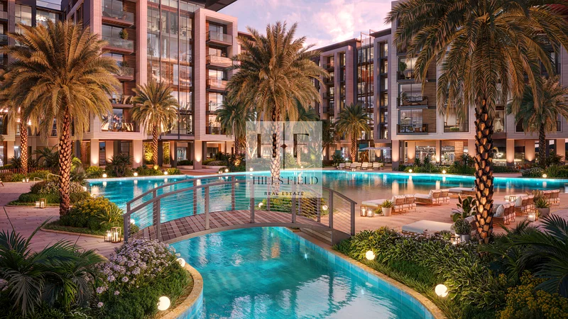 Spacious 2BR Apartment in Falcon City | Lazy River | Handover Q3 202863920725050371110