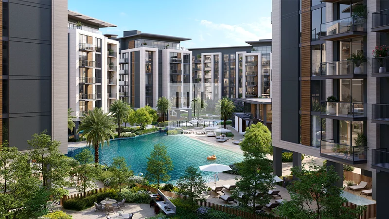 Spacious 2BR Apartment in Falcon City | Lazy River | Handover Q3 202863920725050371111