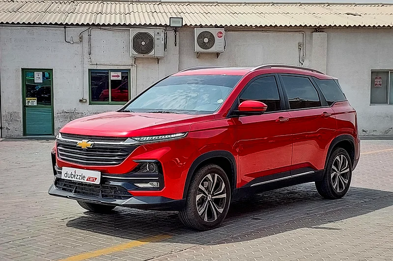 AED 1034/month | 2025 Chevrolet Captiva Premier | GCC Specs | Ref#35699563481463087362112
