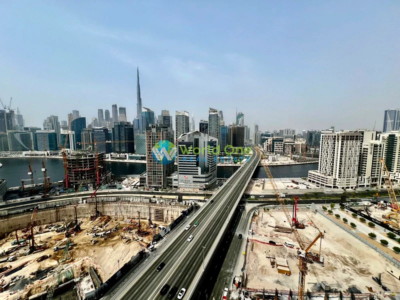 إطلالات أيقونية على برج خليفة | مفروشة بالكامل | حياة راقية63793486022786110
