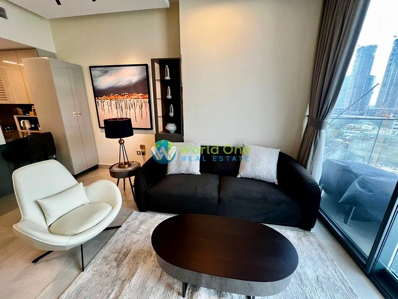 إطلالات أيقونية على برج خليفة | مفروشة بالكامل | حياة راقية63793486022786113