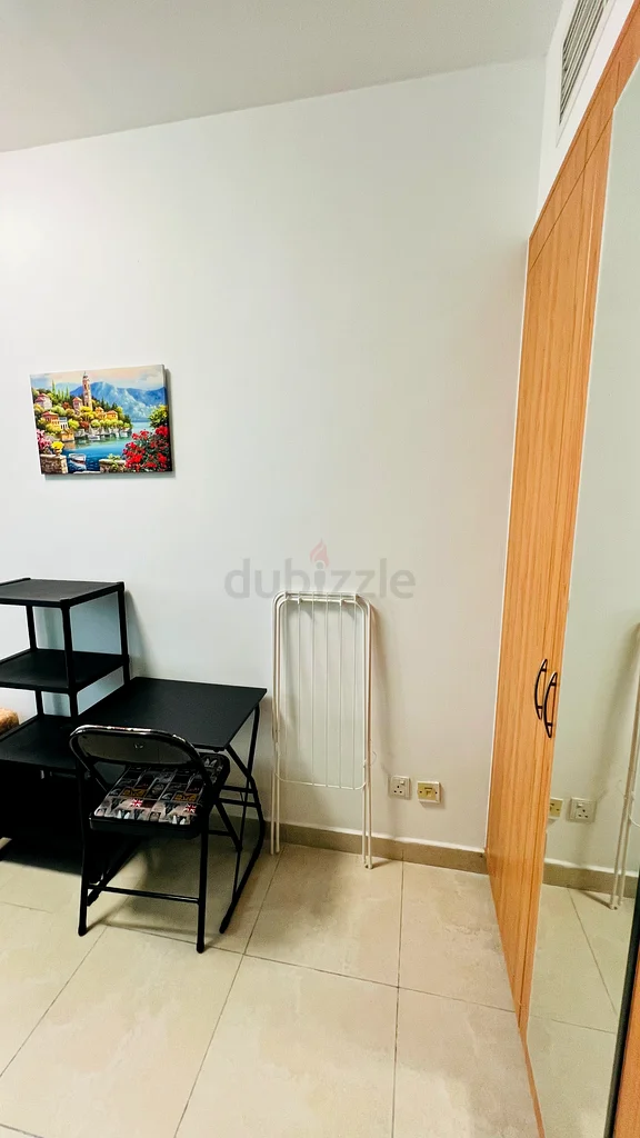 Book Now! Spacious New Partition | Fully Furnished | Balcony + Inbuilt Wardrobe | Next to Metro63797193467907111