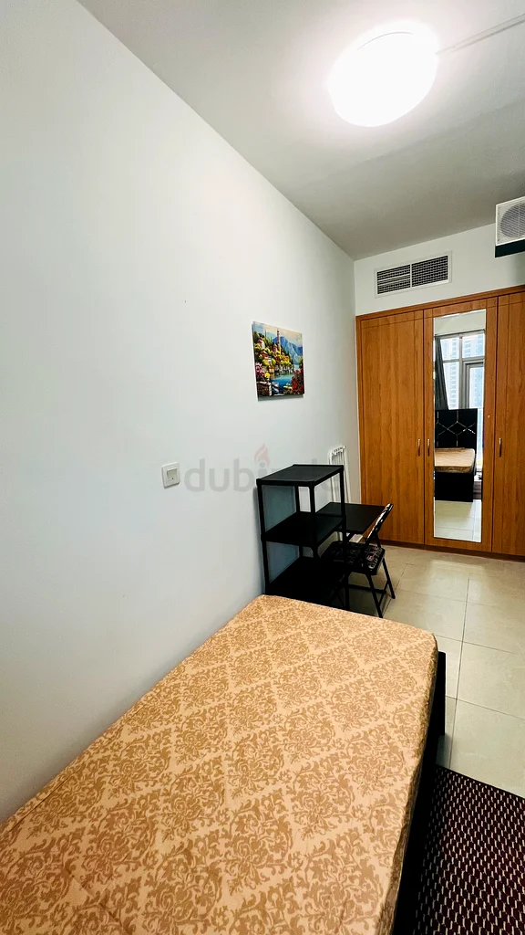 Book Now! Spacious New Partition | Fully Furnished | Balcony + Inbuilt Wardrobe | Next to Metro63797193467907112