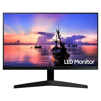 Slim Samsung 22 LED Monitor
