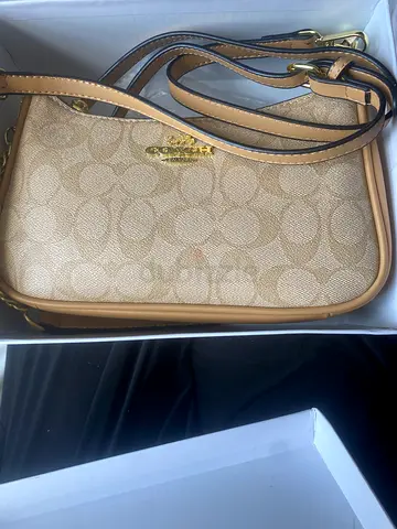 Coach teri shoulder bag