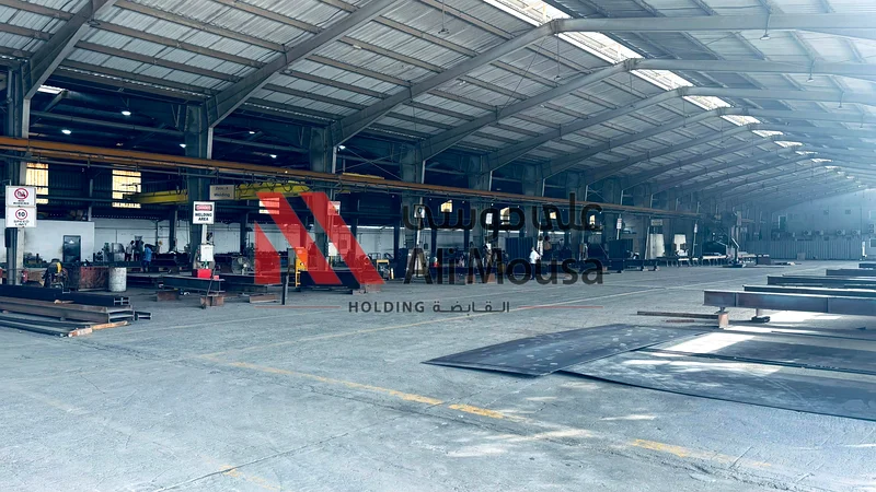 Metal/Steel large factory for rent63622481598977111