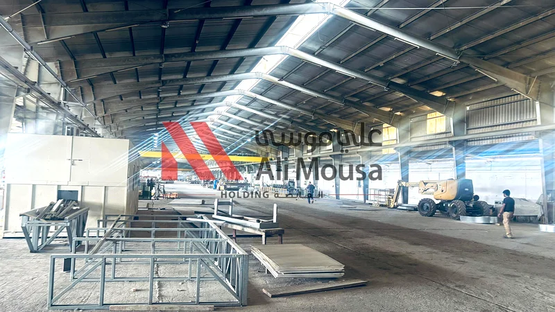 Metal/Steel large factory for rent63622481598977112