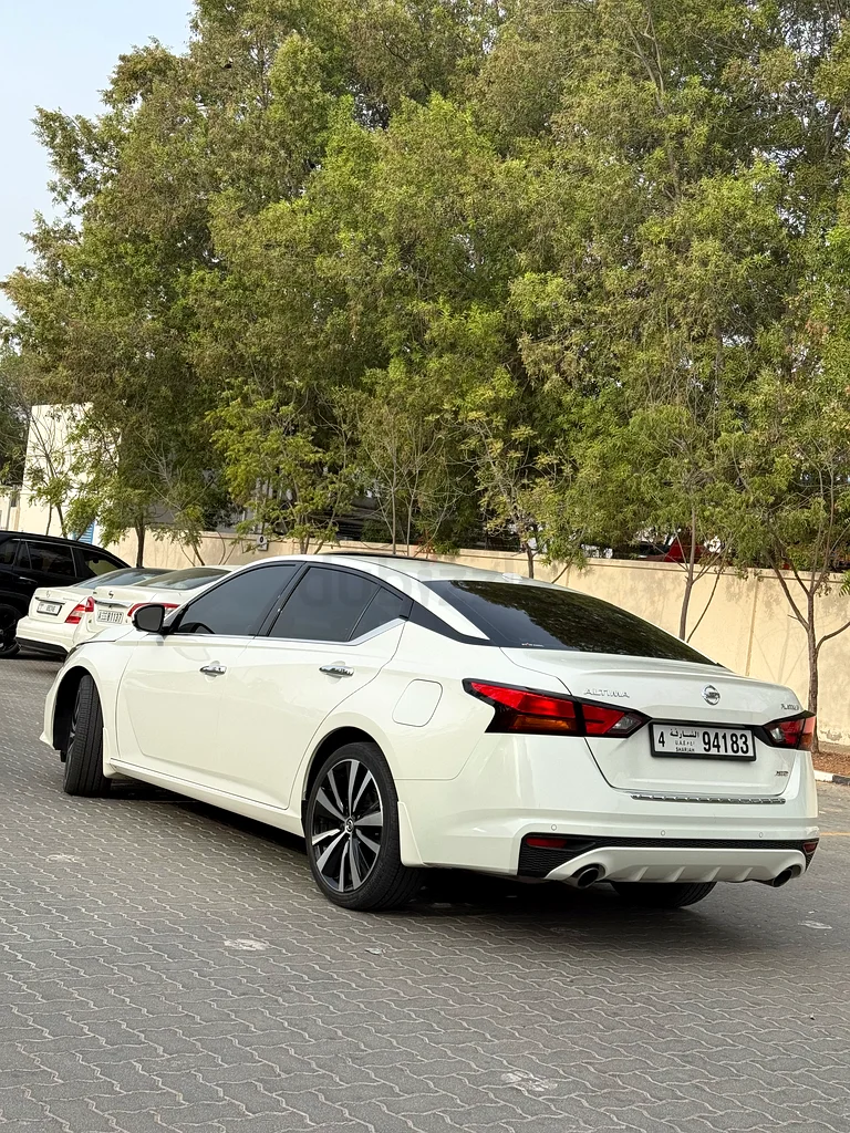 Tema Platinum 2021 White Color with White Interior Full Specification63484252904066114