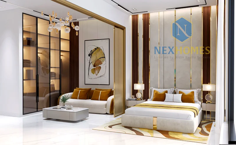Urban Living | Studio with Skyline & Community View | High ROI | AED 783,00063981430815745113