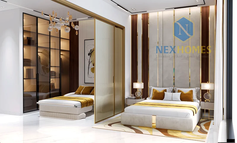 Urban Living | Studio with Skyline & Community View | High ROI | AED 783,00063981430815745114