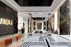 Resale | Skyline Studio | Hi Floor | Burj View