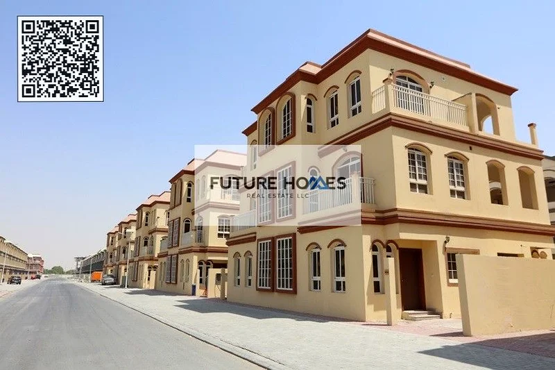 LUXURIOUS 2 BHK TOWNHOUSE IN UPTOWN AJMAN - READY TO MOVE63870977571203110