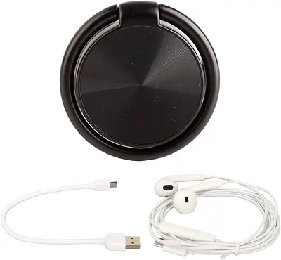 Zhed Digital Voice Recorder, 32GB, Voice Activated, MP3 HD Noise Reduction, USB, Mini MP3 Player