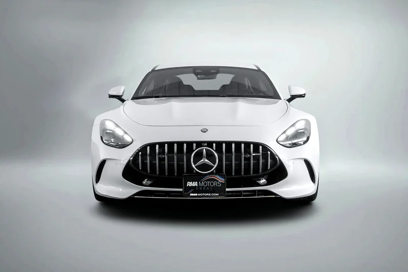 13,551 درهم إماراتي / 60 شهرًا | 0% دفعة أولى | استيراد ياباني 2024 مرسيدس بنز AMG GT63 / كيلومترات قليلة / 6A63488246159491112