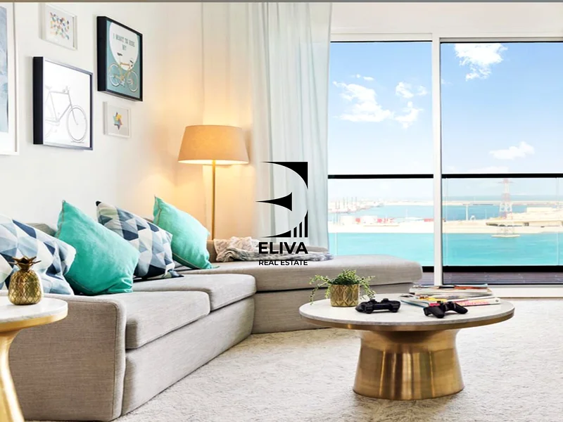 Fully Furnished | High Floor | Full Sea View63843917997058111