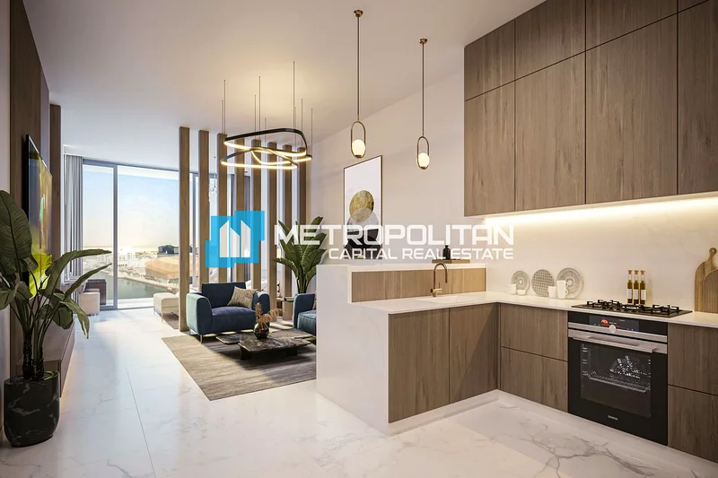 Corner 1BR w/ Balcony | Community Pool | Resale63848921120770114