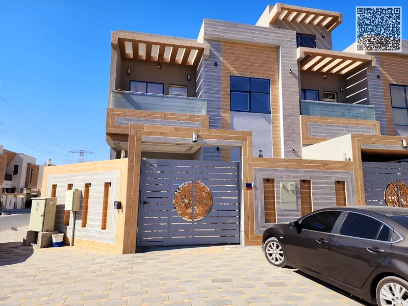 READY TO MOVE CORNER TOWNHOUSE | 05 MASTER BEDROOMS| FOR RENT | AL YASMEEN | AJMAN | UAE63716658858369110