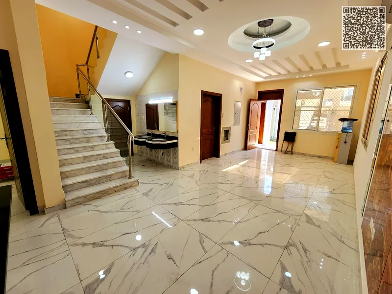 READY TO MOVE CORNER TOWNHOUSE | 05 MASTER BEDROOMS| FOR RENT | AL YASMEEN | AJMAN | UAE63716658858369112
