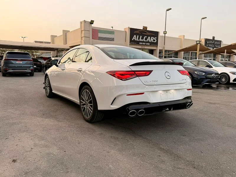 مرسيدس CLA 250 موديل 202063489260897538114