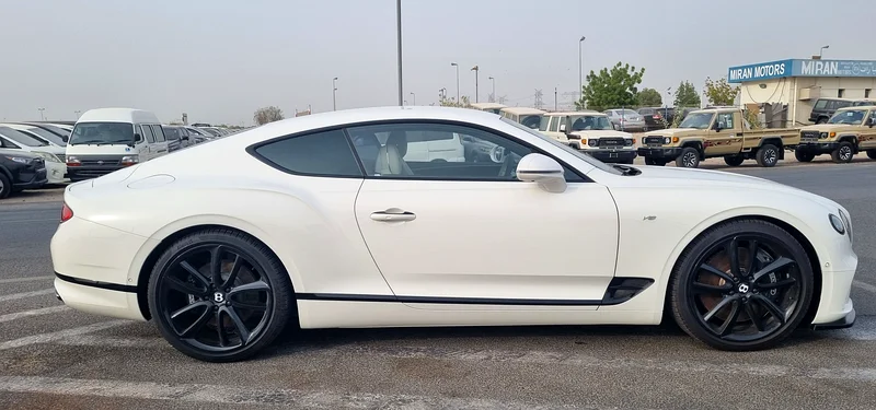 Bentley Continental GT63479358955394114