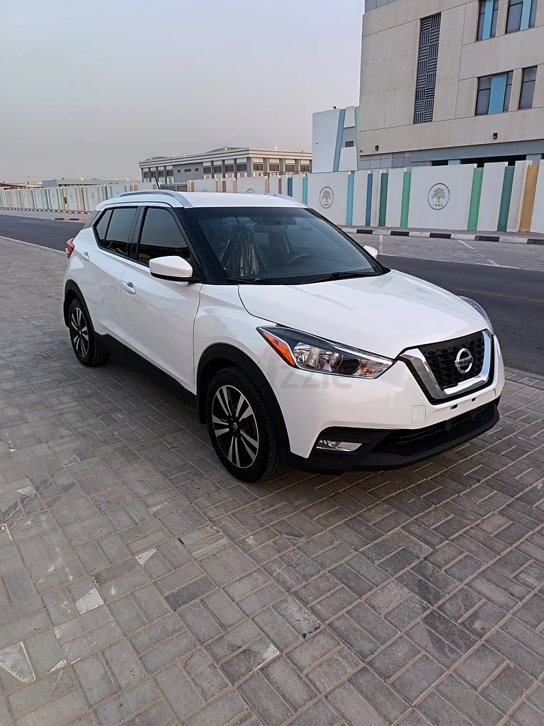 Nissan kicks 2019 SV American specifications63484188652418111