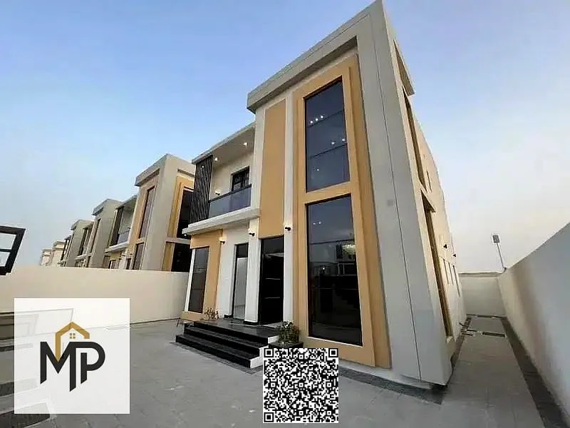 Own a luxurious villa in Al Helio 2, Ajman, at an unbeatable price. A prime location, elegant finishes, and all amenities are nearby.63897973208449112