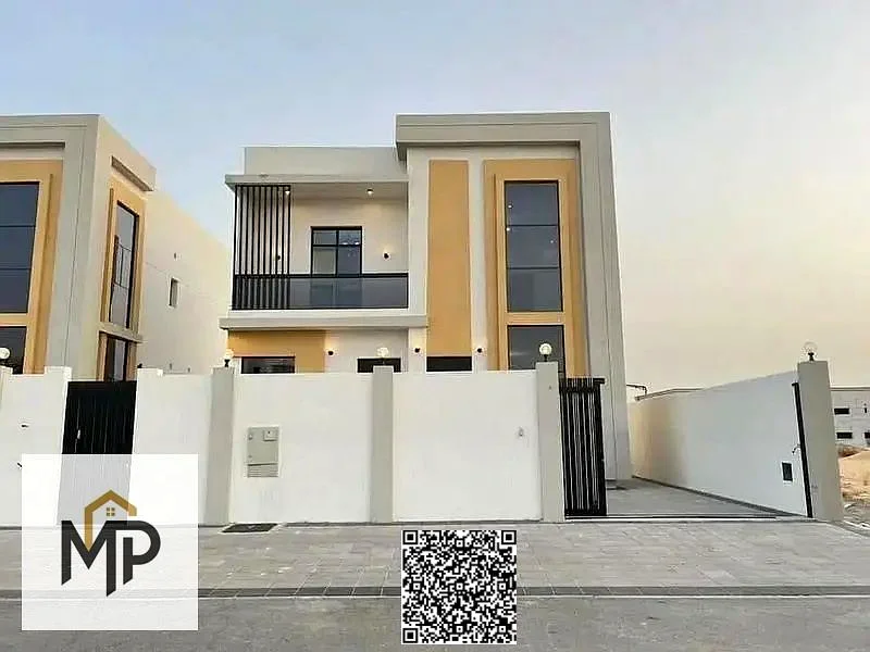 Own a luxurious villa in Al Helio 2, Ajman, at an unbeatable price. A prime location, elegant finishes, and all amenities are nearby.63897973208449111