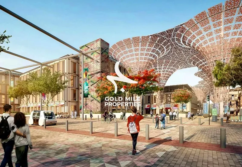 Future Business Hub | Future City | Ultra Luxury Sustainable Community || OP unit Available63933457845379111