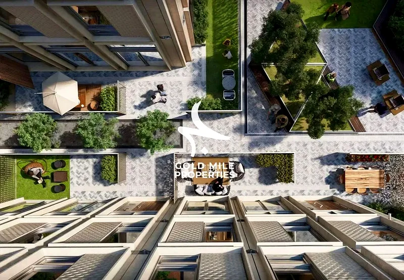 Future Business Hub | Future City | Ultra Luxury Sustainable Community || OP unit Available63933457845379113