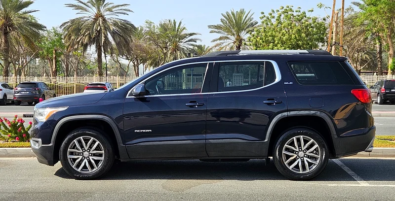 GMC Acadia SLE63479545647105113